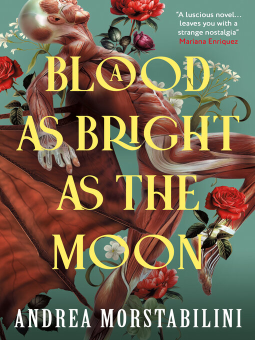 Title details for A Blood as Bright as the Moon by Andrea Morstabilini - Available
